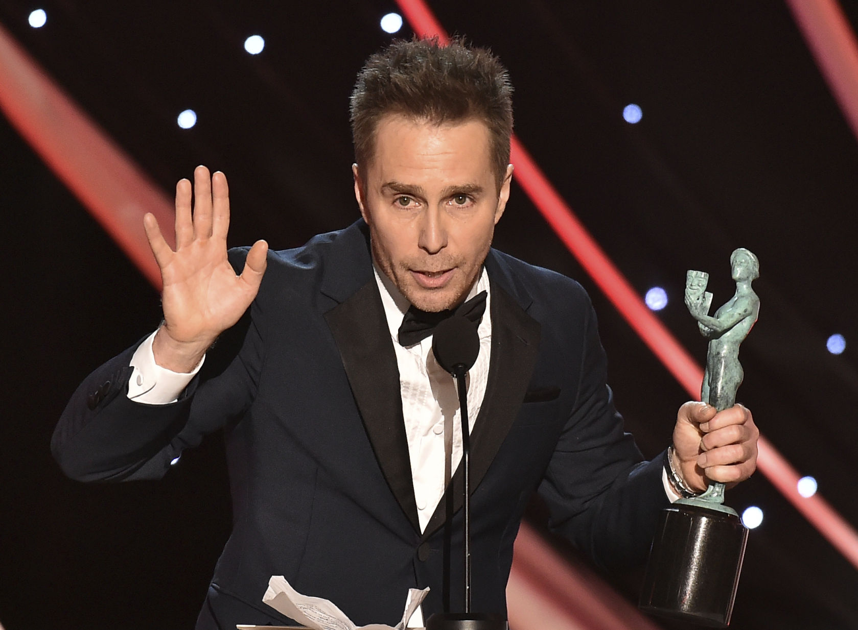 APTOPIX 24th Annual SAG Awards - Show